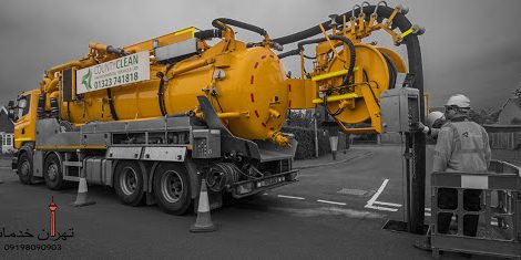 تخلیه چاه شاهین ویلا کرج تخلیه چاه شاهین ویلا کرج